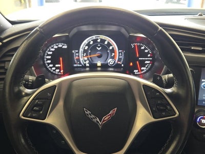 2014 Chevrolet Corvette Stingray Z51