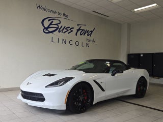 2014 Chevrolet Corvette Stingray Z51