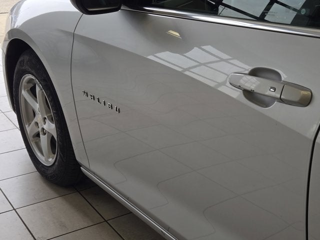 2018 Chevrolet Malibu LS