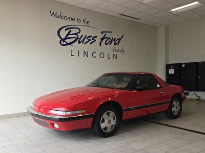 1989 Buick Reatta Base