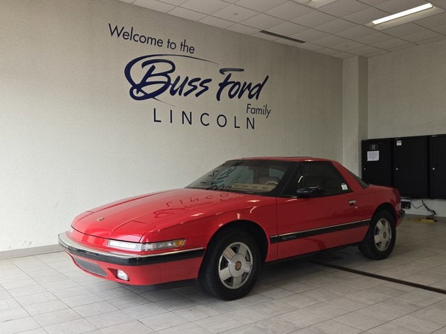 1989 Buick Reatta Base
