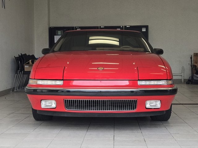 1989 Buick Reatta Base