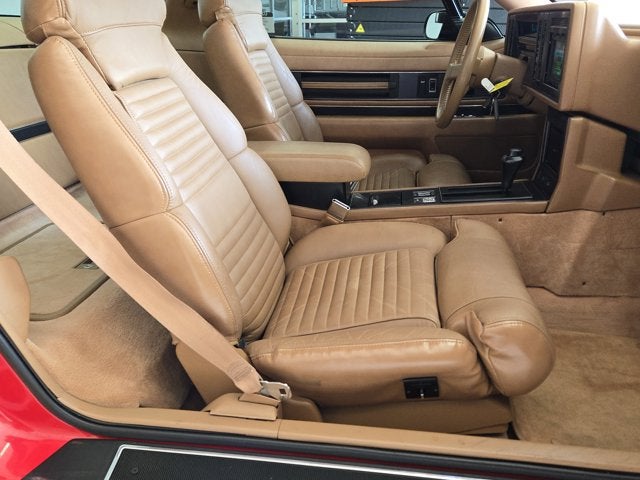 1989 Buick Reatta Base