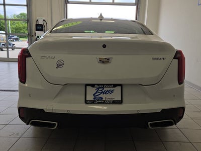 2023 Cadillac CT4 Premium Luxury