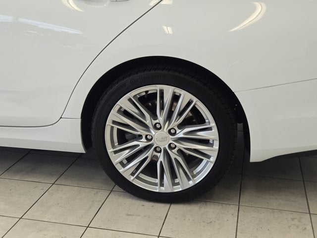 2023 Cadillac CT4 Premium Luxury