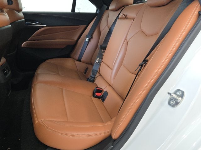 2023 Cadillac CT4 Premium Luxury