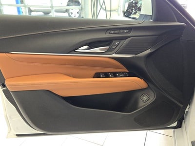 2023 Cadillac CT4 Premium Luxury