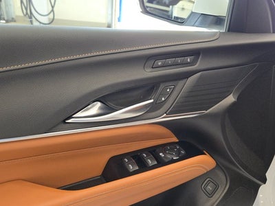 2023 Cadillac CT4 Premium Luxury