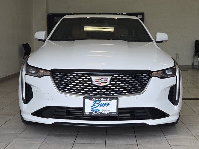 2023 Cadillac CT4 Premium Luxury