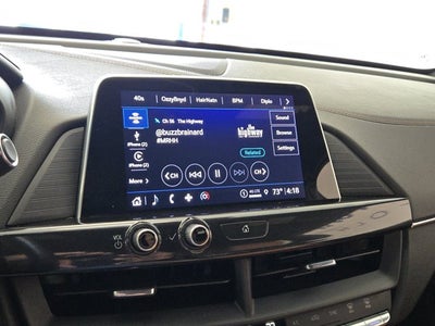 2023 Cadillac CT4 Premium Luxury