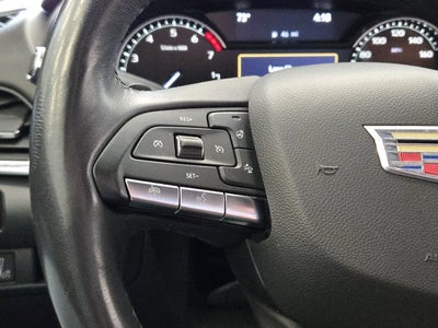 2023 Cadillac CT4 Premium Luxury