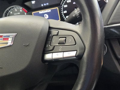 2023 Cadillac CT4 Premium Luxury