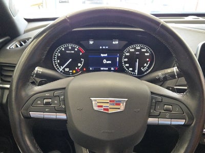2023 Cadillac CT4 Premium Luxury