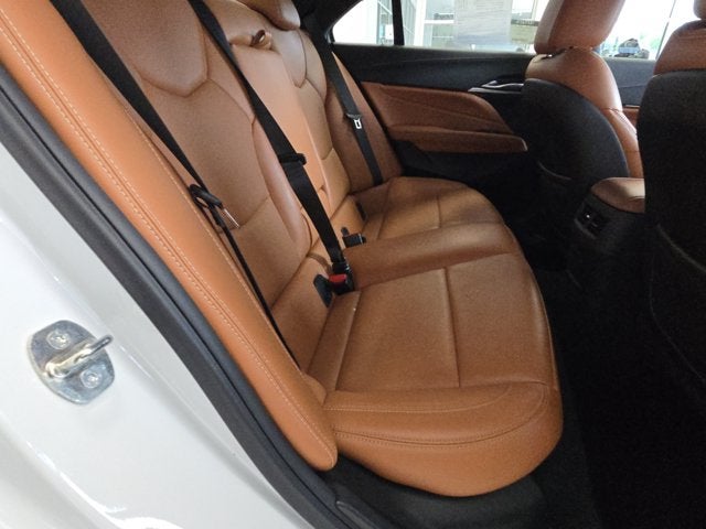 2023 Cadillac CT4 Premium Luxury