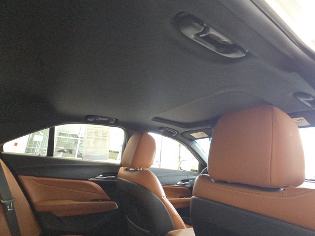 2023 Cadillac CT4 Premium Luxury