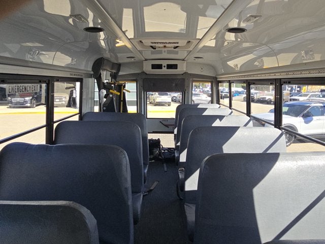 2014 Chevrolet Express Commercial Cutaway School Buss