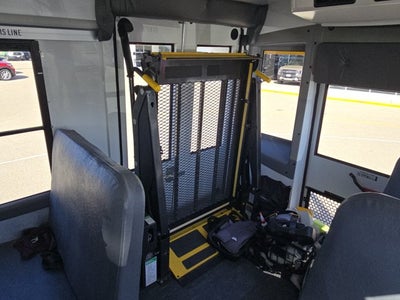 2014 Chevrolet Express Commercial Cutaway School Buss