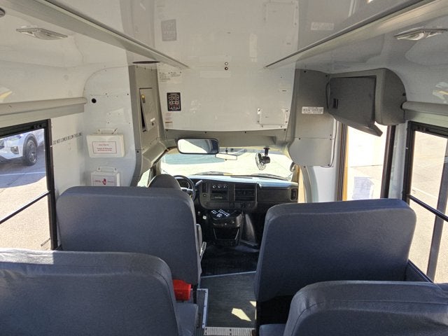 2014 Chevrolet Express Commercial Cutaway School Buss