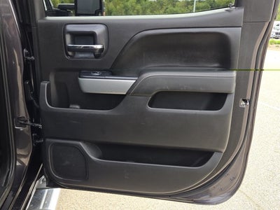 2016 Chevrolet Silverado 2500HD LTZ