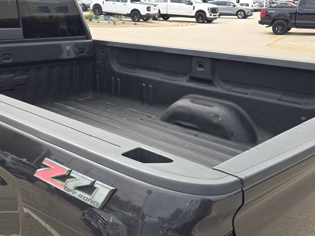 2016 Chevrolet Silverado 2500HD LTZ