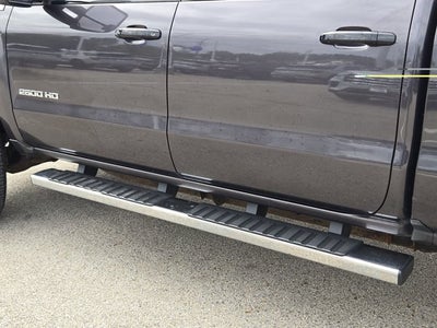 2016 Chevrolet Silverado 2500HD LTZ