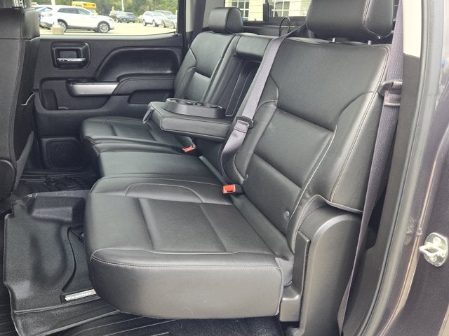 2016 Chevrolet Silverado 2500HD LTZ