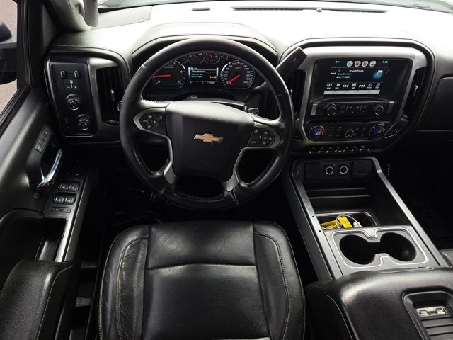 2016 Chevrolet Silverado 2500HD LTZ