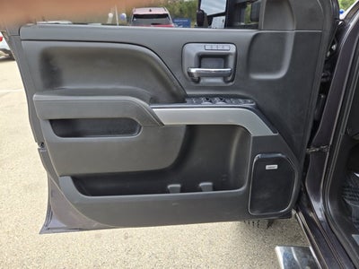 2016 Chevrolet Silverado 2500HD LTZ
