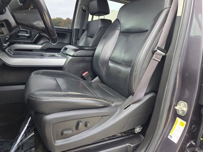 2016 Chevrolet Silverado 2500HD LTZ