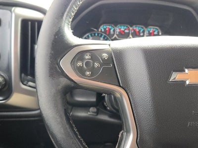 2016 Chevrolet Silverado 2500HD LTZ