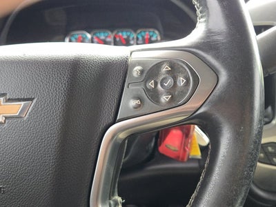 2016 Chevrolet Silverado 2500HD LTZ