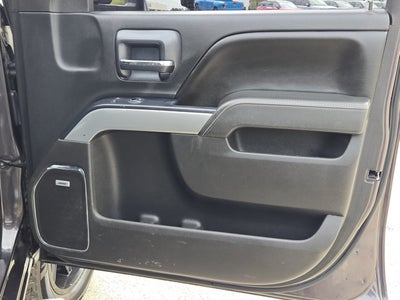 2016 Chevrolet Silverado 2500HD LTZ