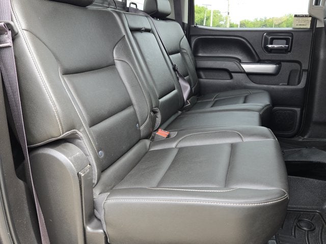 2016 Chevrolet Silverado 2500HD LTZ