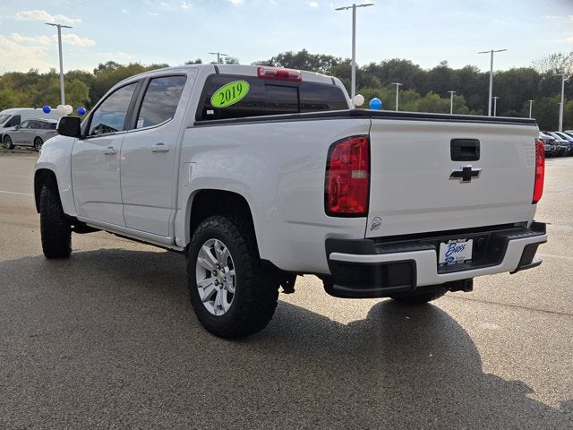 2019 Chevrolet Colorado LT