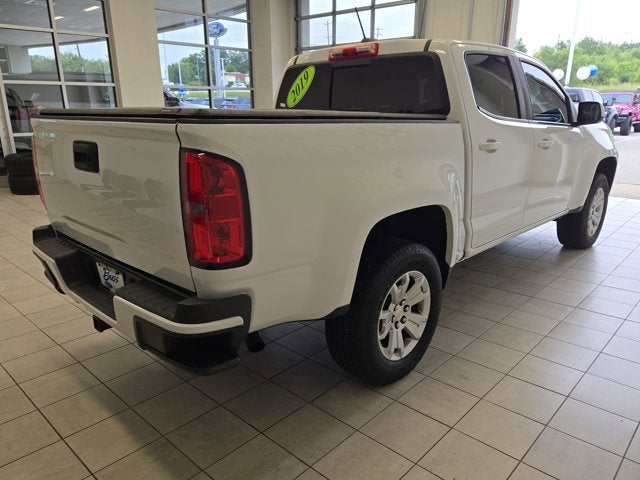 2019 Chevrolet Colorado LT