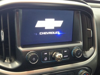 2019 Chevrolet Colorado LT