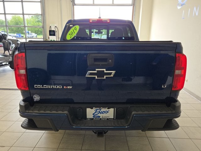 2019 Chevrolet Colorado LT