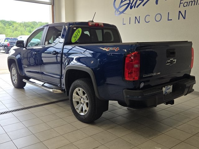 2019 Chevrolet Colorado LT