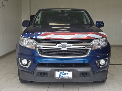 2019 Chevrolet Colorado LT