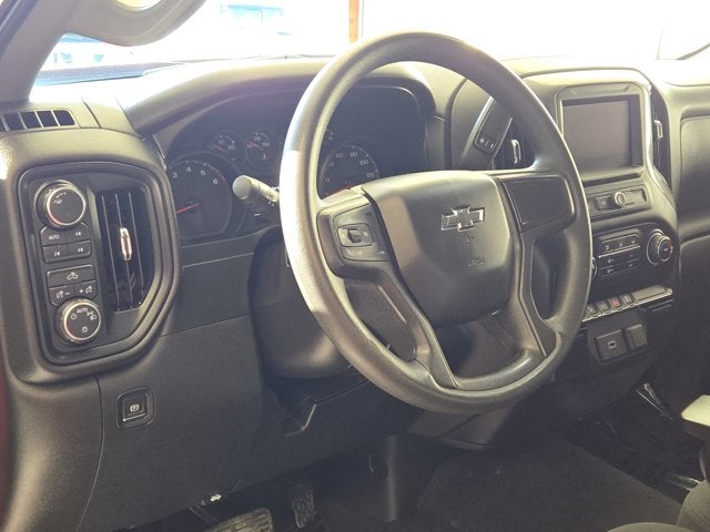 2020 Chevrolet Silverado 1500 Custom Trail Boss