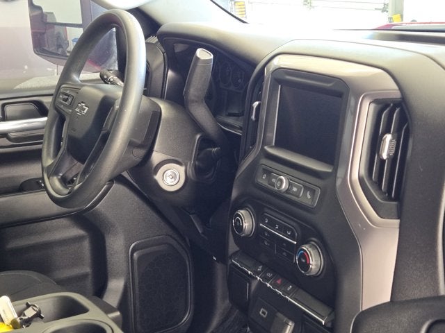 2020 Chevrolet Silverado 1500 Custom Trail Boss