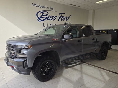 2019 Chevrolet Silverado 1500 LT Trail Boss