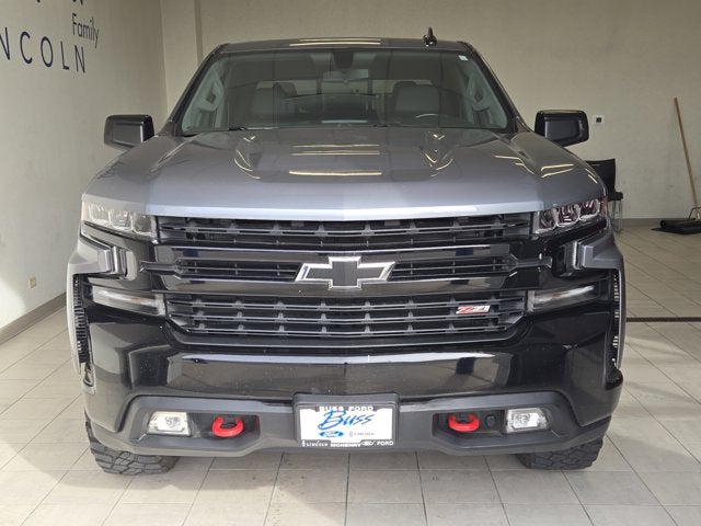 2019 Chevrolet Silverado 1500 LT Trail Boss