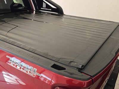 2019 Chevrolet Silverado 1500 Custom Trail Boss