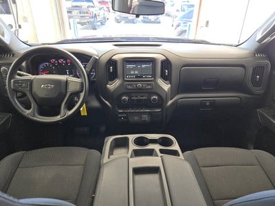 2019 Chevrolet Silverado 1500 Custom Trail Boss