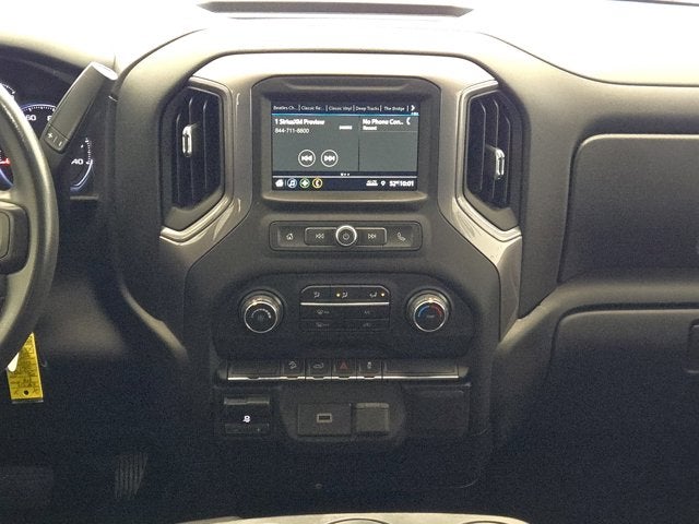 2019 Chevrolet Silverado 1500 Custom Trail Boss