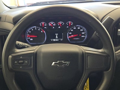 2019 Chevrolet Silverado 1500 Custom Trail Boss