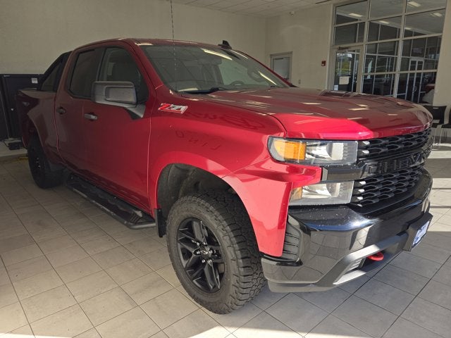 2019 Chevrolet Silverado 1500 Custom Trail Boss