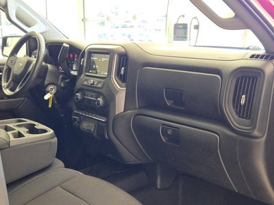 2019 Chevrolet Silverado 1500 Custom Trail Boss