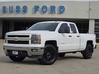 2014 Chevrolet Silverado 1500 LT